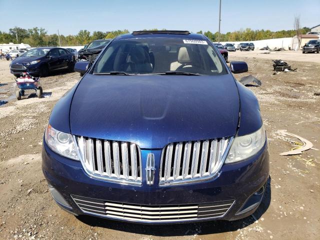 Photo 5 from auction – 2011 LINCOLN MKS with VIN 1LNHL9ER6BG608794