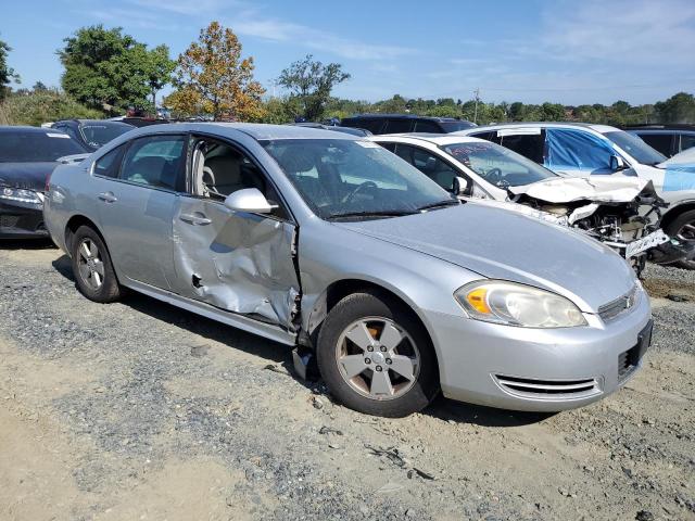 Photo 4 from auction – 2010 CHEVROLET IMPALA LS with VIN 2G1WA5EN1A1220366