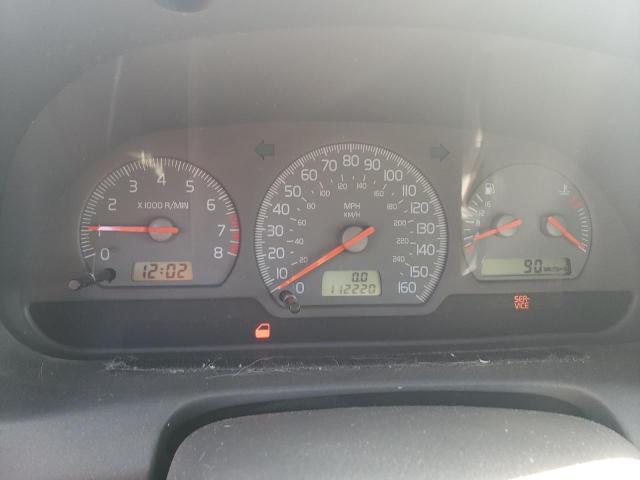 Photo 9 from auction – 2000 VOLVO S40 with VIN YV1VS2554YF477968