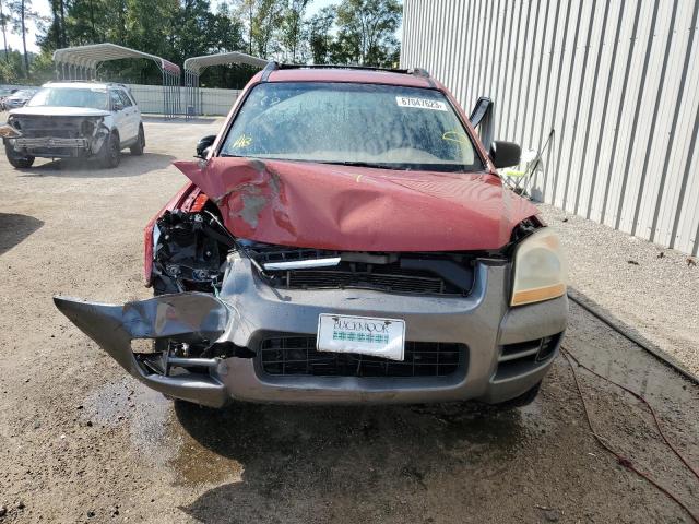 Photo 5 from auction – 2008 KIA SPORTAGE E with VIN KNDJF723887455832