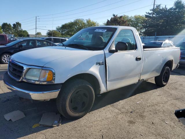 FORD F150 2003 with VIN 2FTRF17243CA67717 - Photo from auction