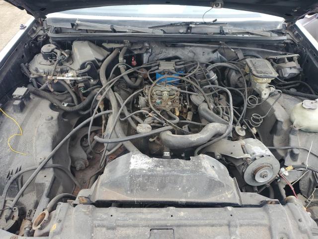 Photo 11 from auction – 1987 BUICK REGAL with VIN 1G4GJ11Y2HP406737