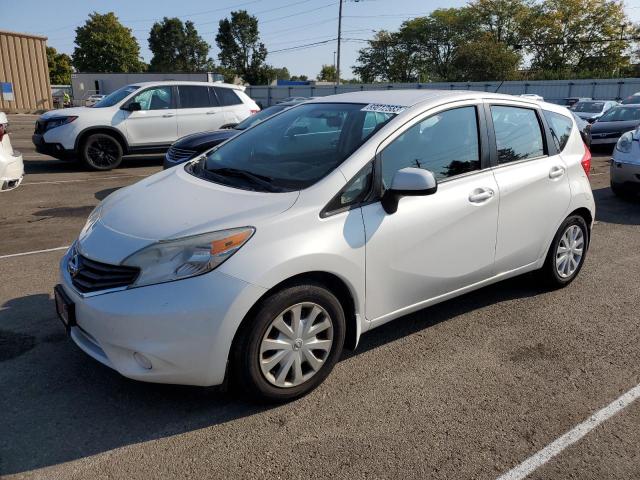 NISSAN VERSA NOTE 2014 with VIN 3N1CE2CP3EL411649 - Photo from auction