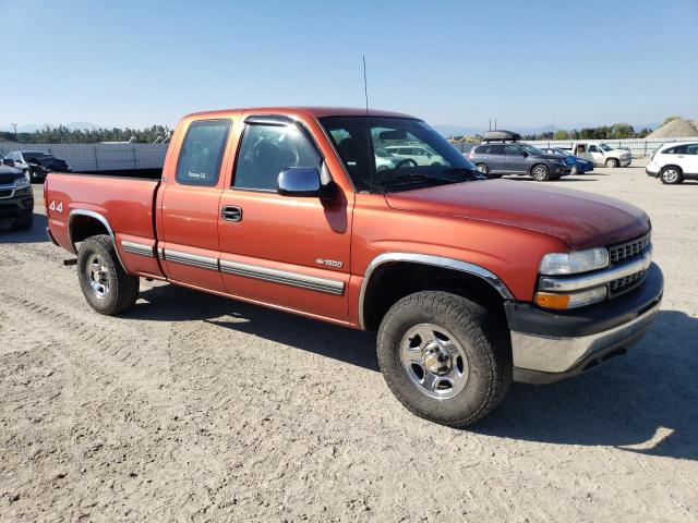 Photo 4 from auction – 2001 CHEVROLET 1500 with VIN 1GCEK19V31E134011