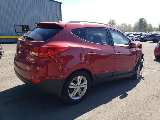 Photo 3 from auction – 2011 HYUNDAI TUCSON GLS with VIN KM8JUCAC5BU271095