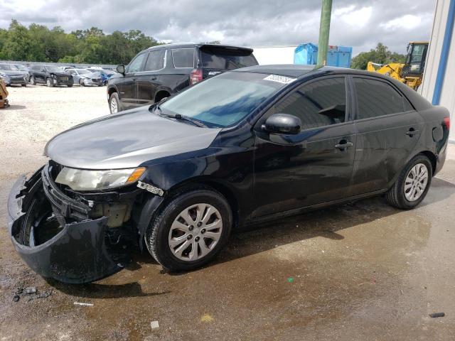 Photo 1 from auction – 2010 KIA FORTE LX with VIN KNAFT4A26A5252782