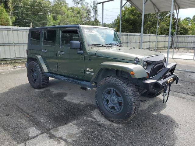 Photo 4 from auction – 2008 JEEP WRANGLER U with VIN 1J8GA59168L626336