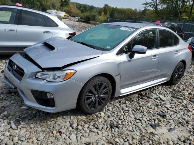 SUBARU WRX 2017 with VIN JF1VA1B67H9814993 - Photo from auction