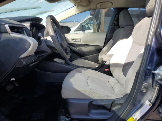 Photo 7 from auction – 2020 TOYOTA COROLLA LE with VIN JTDEPRAE7LJ077673