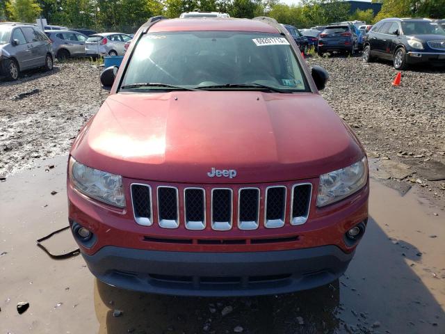Photo 5 from auction – 2012 JEEP COMPASS SP with VIN 1C4NJDBB4CD537959