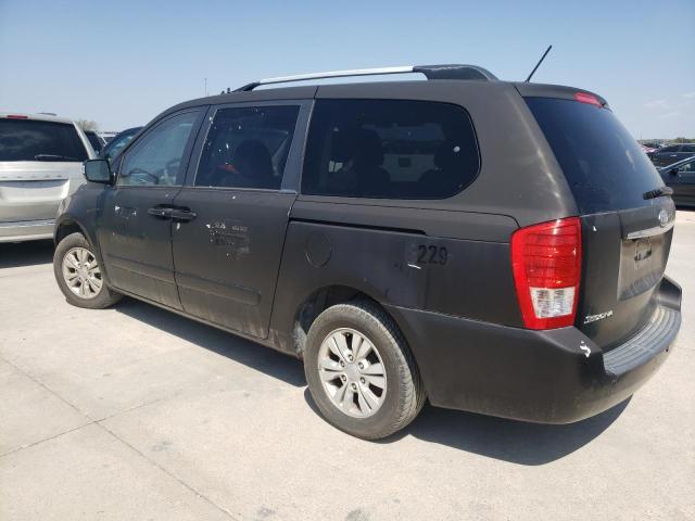 Photo 2 from auction – 2012 KIA SEDONA LX with VIN KNDMG4C70C6465442