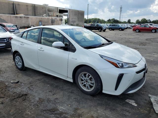 Photo 4 from auction – 2019 TOYOTA PRIUS with VIN JTDKARFU7K3096456
