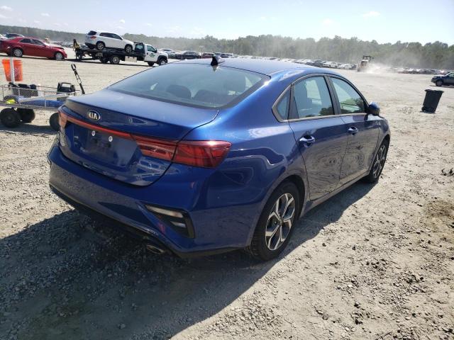 Photo 3 from auction – 2019 KIA FORTE FE with VIN 3KPF24AD6KE063580