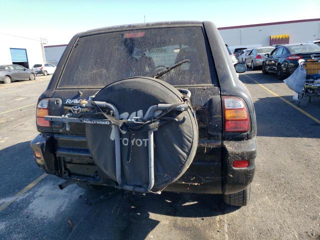 Photo 5 from auction – 1999 TOYOTA RAV4 with VIN JT3GP10V1X7051704