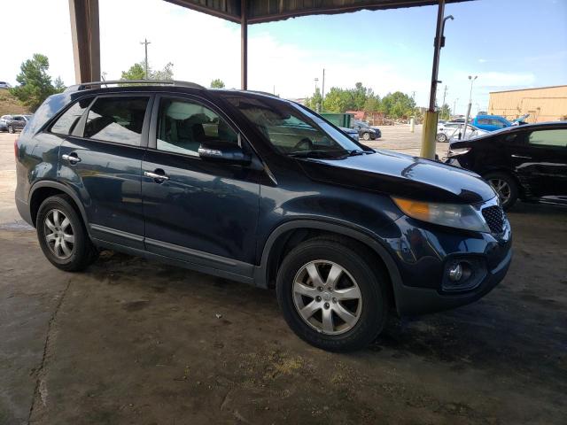 Photo 4 from auction – 2013 KIA SORENTO LX with VIN 5XYKT3A61DG348488