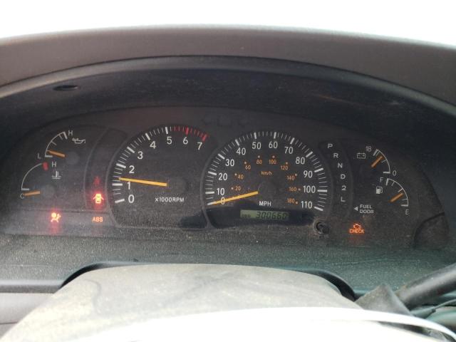 Photo 9 from auction – 2002 TOYOTA TUNDRA ACC with VIN 5TBBT44182S249584