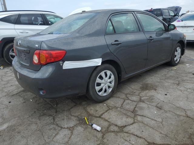 Photo 3 from auction – 2009 TOYOTA COROLLA BA with VIN 2T1BU40E69C172343