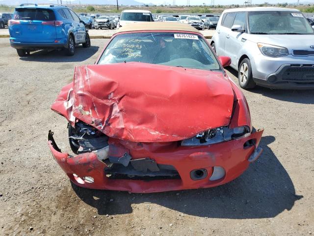 Photo 5 from auction – 1997 MITSUBISHI ECLIPSE SP with VIN 4A3AX55F4VE023489