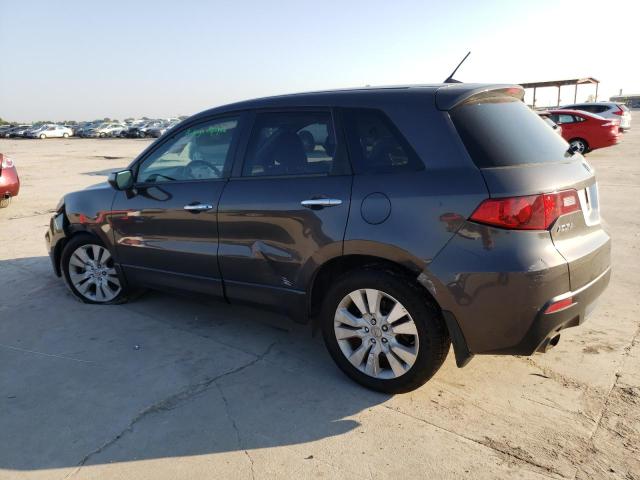 Photo 2 from auction – 2011 ACURA RDX with VIN 5J8TB2H25BA002091