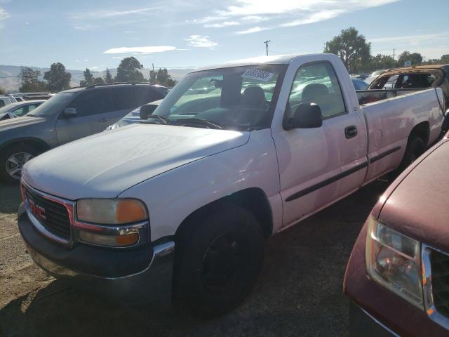 GMC NEW SIERRA 2001 with VIN 1GTEC14V11E139616 - Photo from auction
