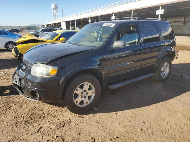 Photo 1 from auction – 2007 FORD ESCAPE XLT with VIN 1FMCU03137KB79165