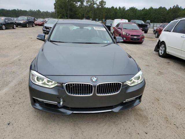 Photo 5 from auction – 2013 BMW 335 XI with VIN WBA3B9G56DNP39487