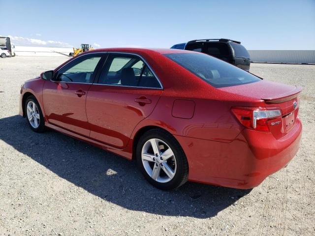Photo 2 from auction – 2014 TOYOTA CAMRY L with VIN 4T1BF1FK3EU773286