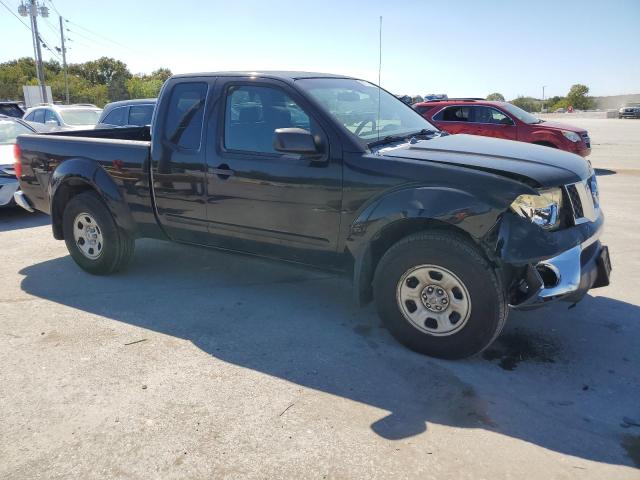 Photo 4 from auction – 2007 NISSAN FRONTIER K with VIN 1N6AD06W77C416413