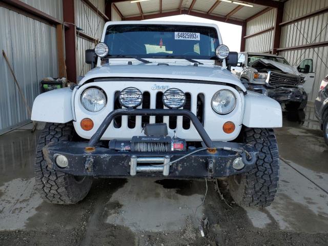 صورة رقم 5 من المزاد - 2012 JEEP WRANGLER U مع VIN 1C4HJWEG7CL112421