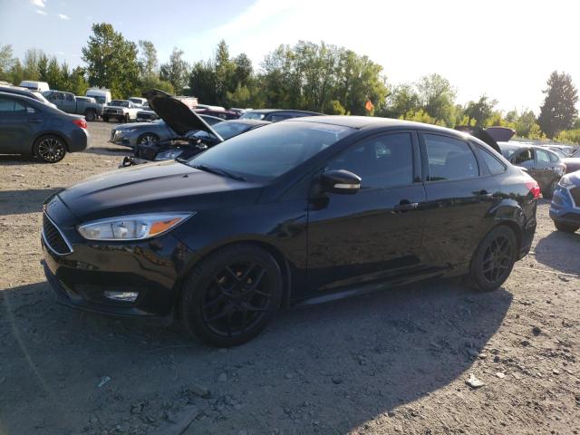 FORD FOCUS SE 2015 with VIN 1FADP3F20FL361216 - Photo from auction
