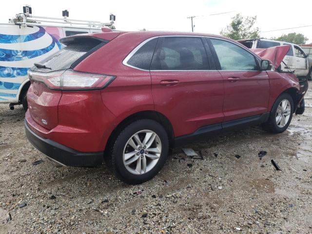 Photo 3 from auction – 2018 FORD EDGE SEL with VIN 2FMPK4J99JBB94486