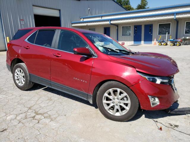 Photo 4 from auction – 2021 CHEVROLET EQUINOX LT with VIN 2GNAXUEV2M6111469