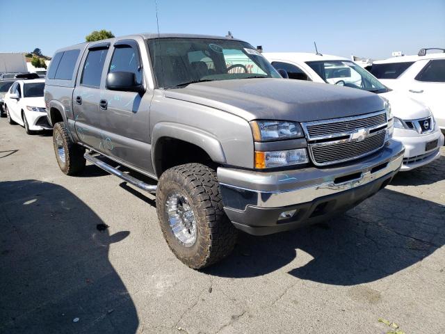 Photo 4 from auction – 2006 CHEVROLET SILVERADO with VIN 2GCEK13T861232094