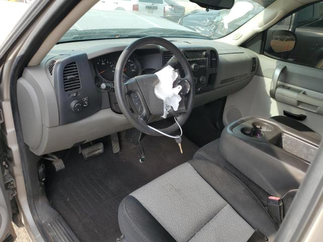 Photo 8 from auction – 2008 CHEVROLET SILVERADO with VIN 1GCEC14X28Z323032