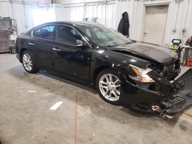 Photo 4 from auction – 2010 NISSAN MAXIMA S with VIN 1N4AA5AP5AC873114