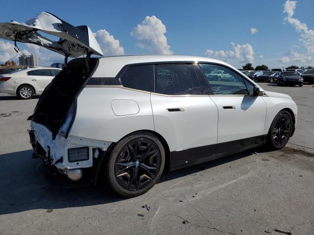Photo 3 from auction – 2023 BMW IX M60 with VIN WB533CF0XPCM41216