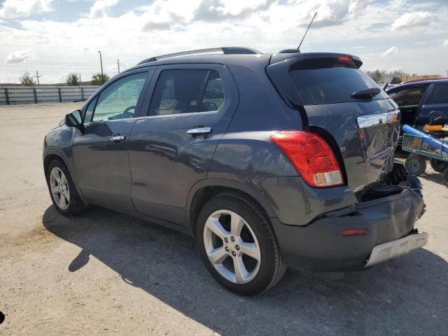 Photo 2 from auction – 2016 CHEVROLET TRAX LTZ with VIN 3GNCJMSB2GL204075