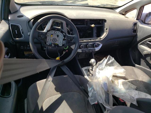 Photo 8 from auction – 2016 KIA RIO LX with VIN KNADM4A37G6678075