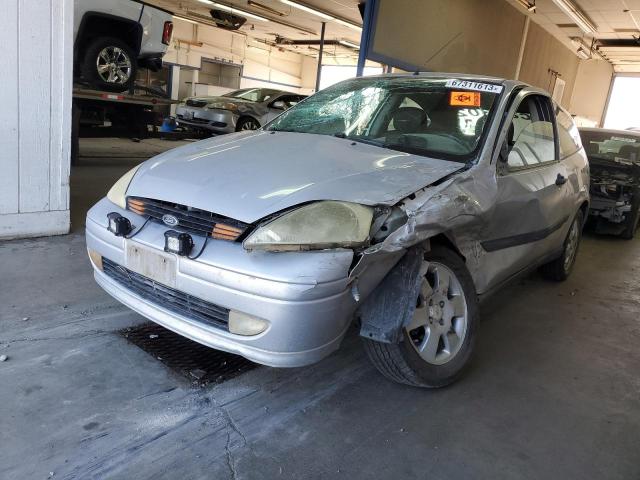 FORD FOCUS 2001 with VIN 3FAFP31301R248000 - Photo from auction