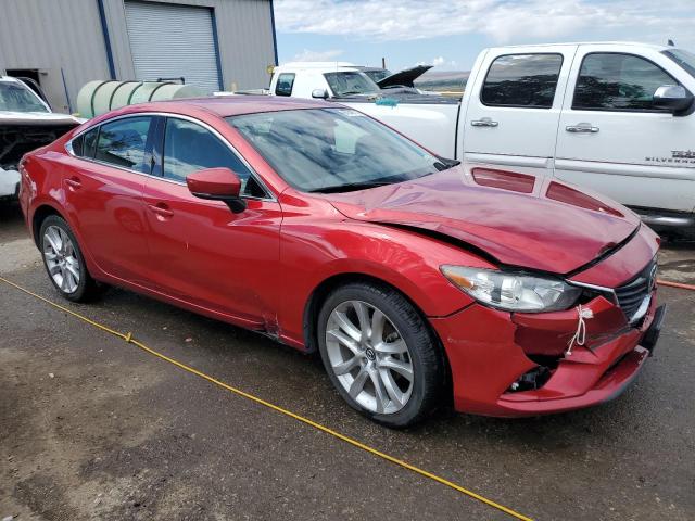 Photo 4 from auction – 2017 MAZDA 6 TOURING with VIN JM1GL1V59H1129280