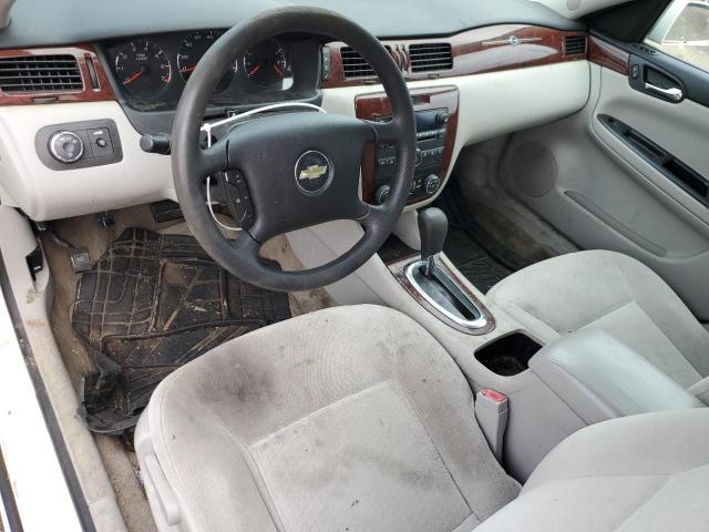 Photo 8 from auction – 2008 CHEVROLET IMPALA LT with VIN 2G1WT58K789114494
