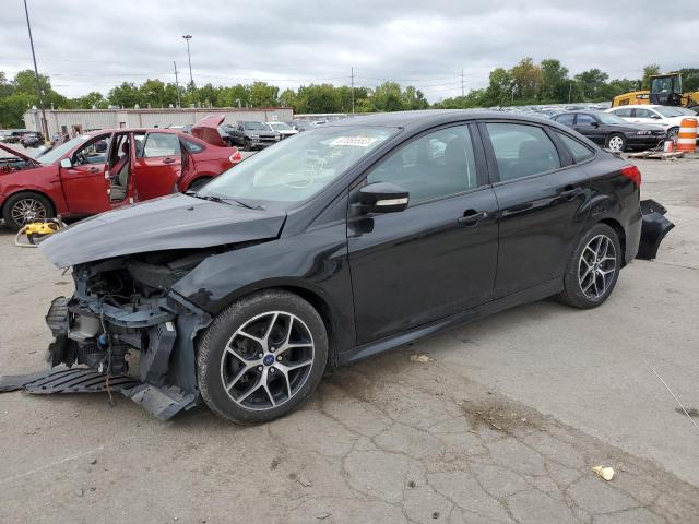 FORD FOCUS SE 2015 with VIN 1FADP3F29FL254729 - Photo from auction
