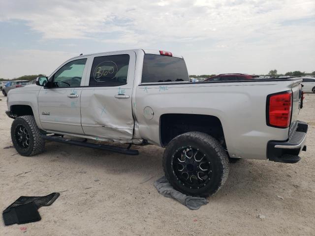 Photo 2 from auction – 2017 CHEVROLET SILVERADO with VIN 3GCUCRER2HG503556