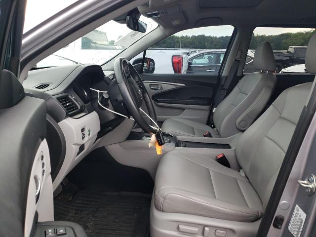 Photo 7 from auction – 2021 HONDA PILOT SE with VIN 5FNYF6H28MB032034