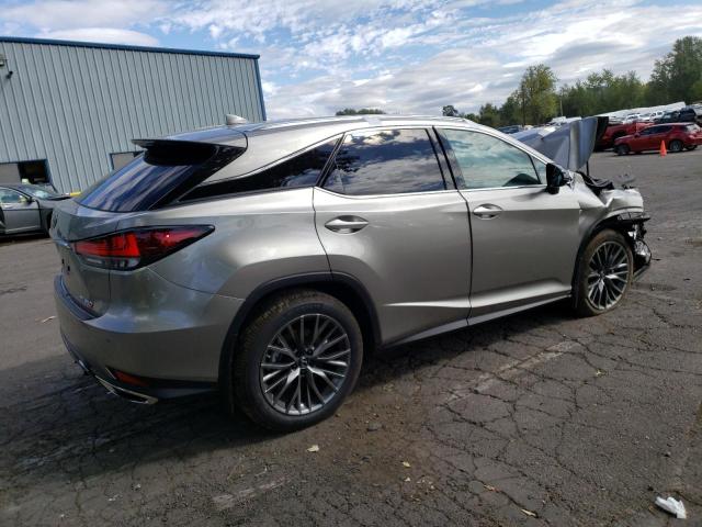 Photo 3 from auction – 2022 LEXUS RX 350 F-S with VIN 2T2YZMDA5NC320006