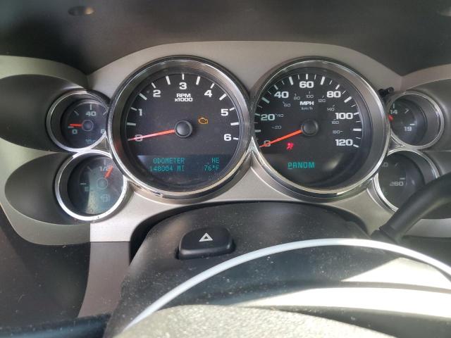 Foto 9 de la subasta – 2010 CHEVROLET SILVERADO con VIN 3GCRCSE06AG218833