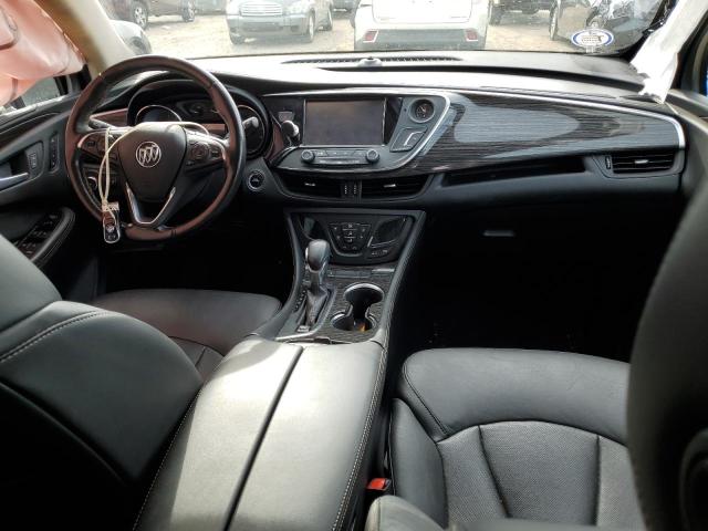Photo 8 from auction – 2017 BUICK ENVISION E with VIN LRBFXBSA2HD125589