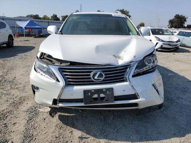 Photo 5 from auction – 2014 LEXUS RX 350 BAS with VIN JTJBK1BA5E2039352