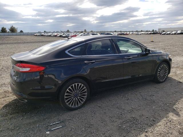Photo 3 from auction – 2017 FORD FUSION SE with VIN 3FA6P0T95HR231946