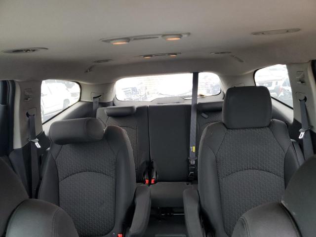 Photo 10 from auction – 2011 CHEVROLET TRAVERSE L with VIN 1GNKRGED9BJ209731